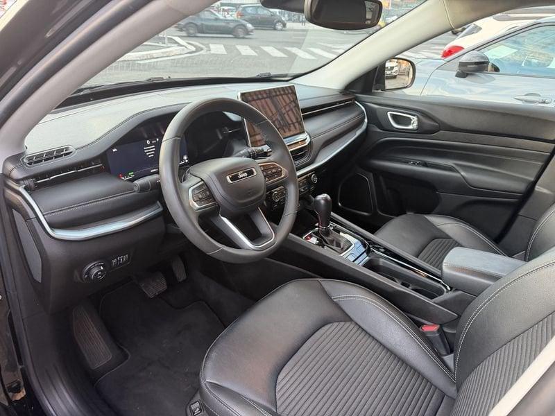 Jeep Compass e-Hybrid 1.5 Turbo MHEV T4 96kW Limited DDCT