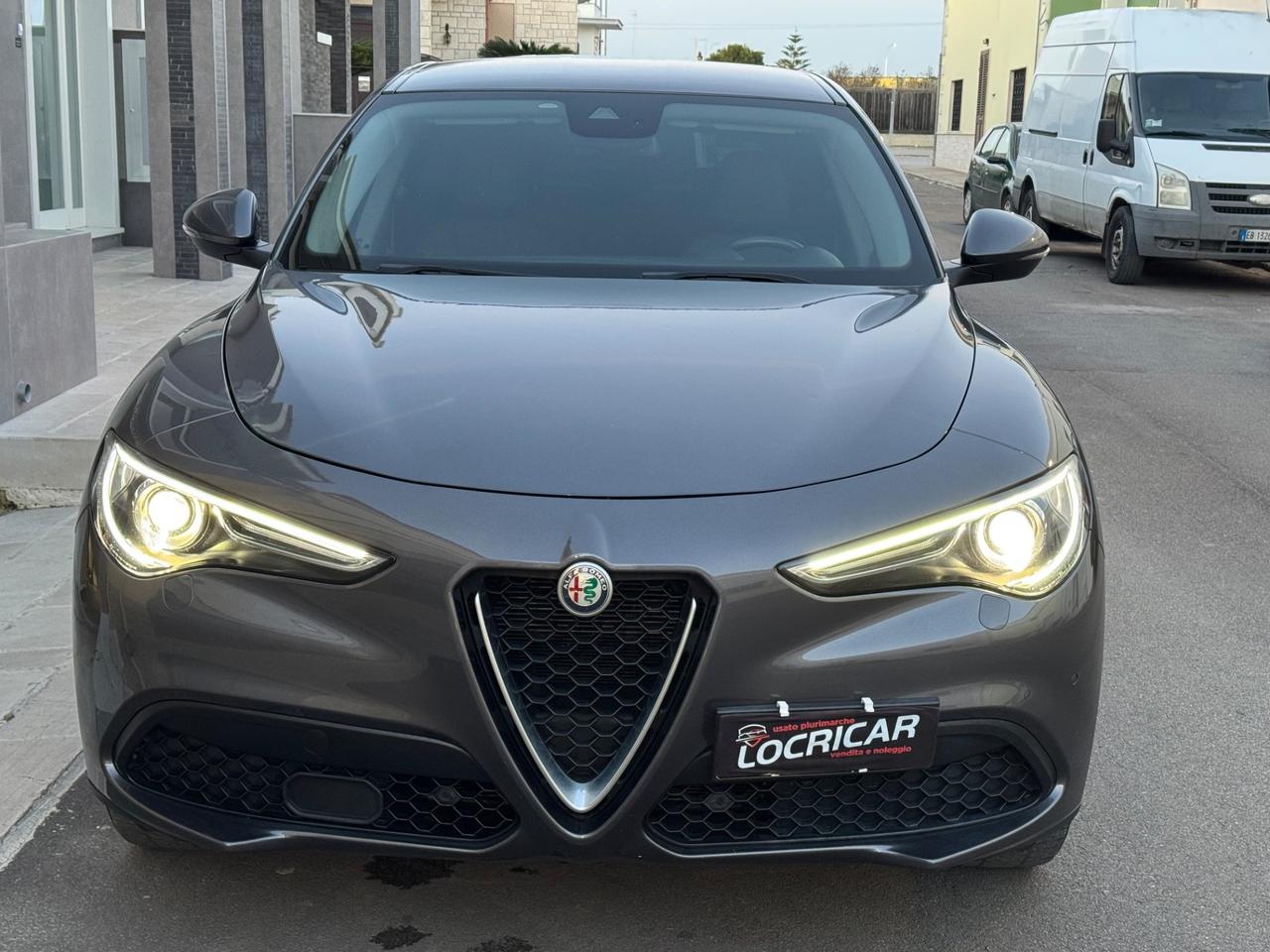 Alfa Romeo Stelvio 2.2tdi 190 CV AT8 Q4 Executive