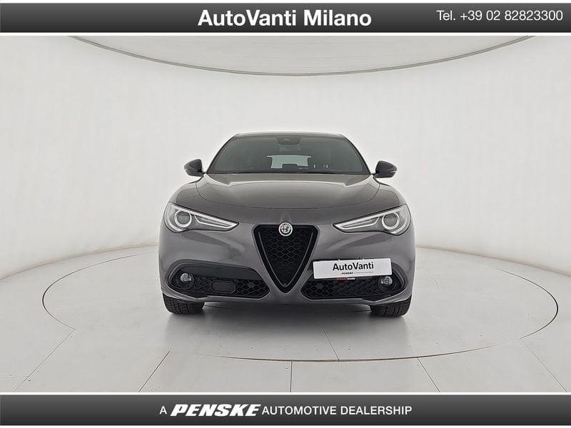 Alfa Romeo Stelvio Stelvio 2.2 t Veloce Q4 210cv auto