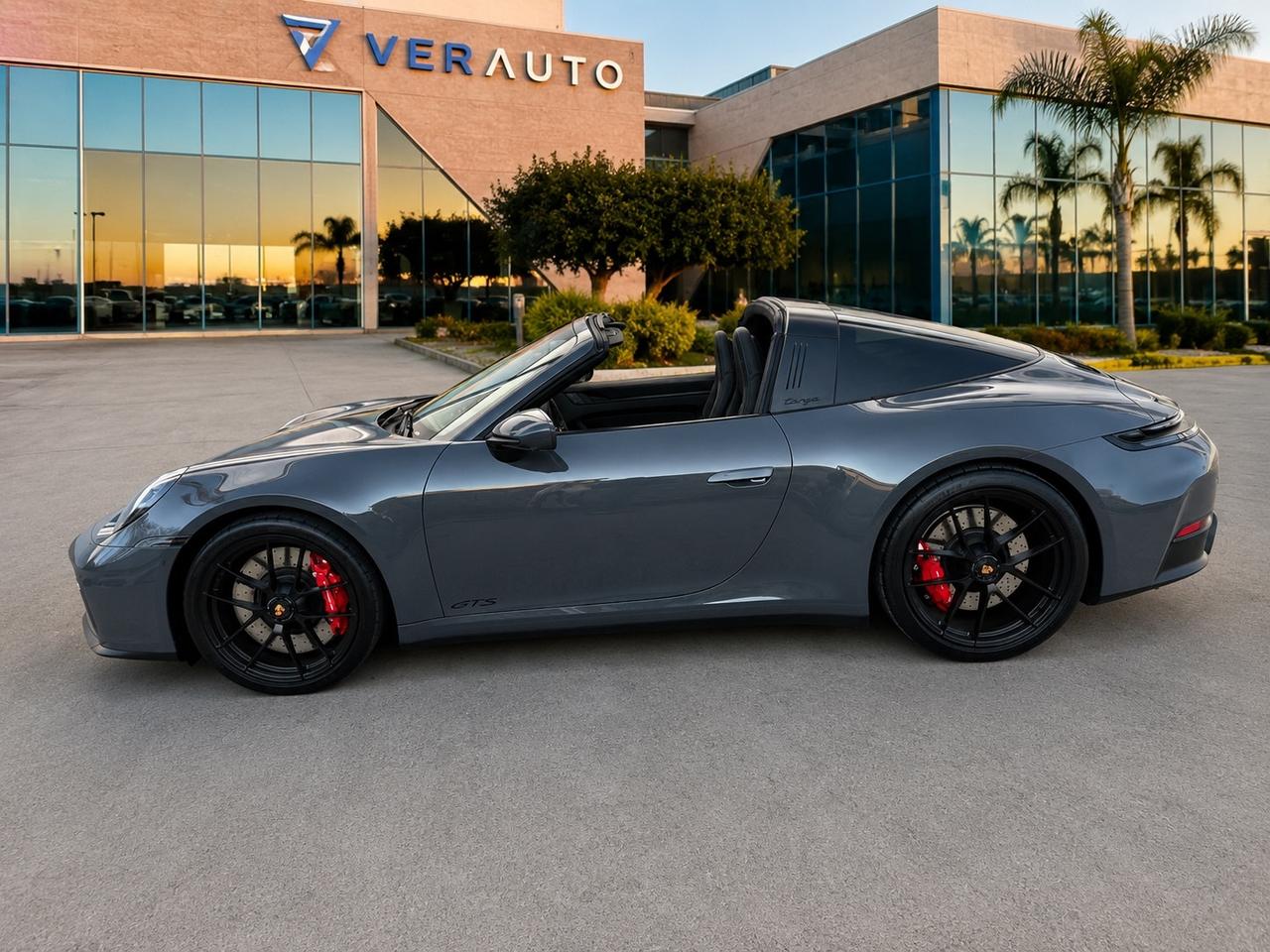 Porsche 911 992 Targa 4 GTS - Possibilità Noleggio no Scoring