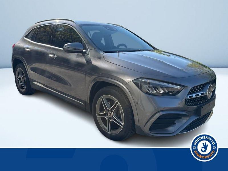 Mercedes-Benz GLA 250 E PLUG-IN HYBRID AUTOMATIC AMG line ADVANCED PLUS