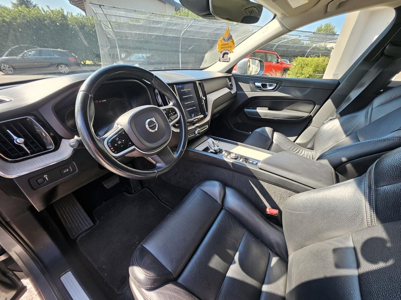 Volvo XC 60 XC60 B4 (d) AWD Geartronic Inscription