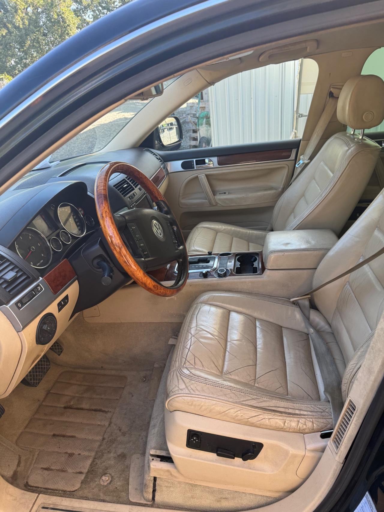 Volkswagen Touareg 2.5 R5 TDI DPF Style