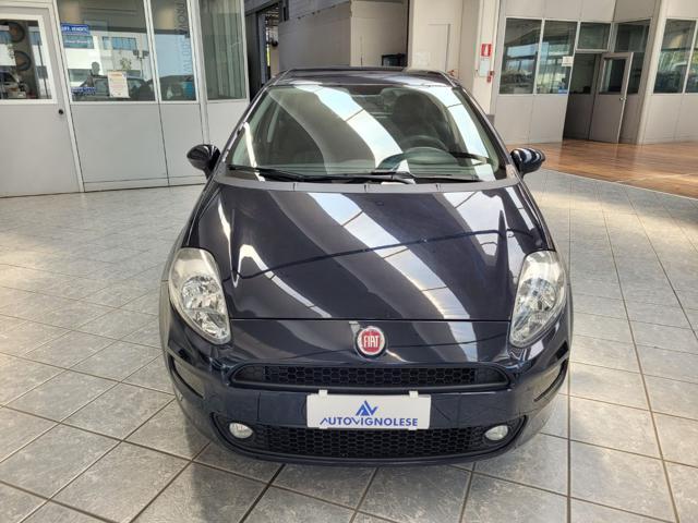 FIAT Punto 1.2 8V 5 porte Street