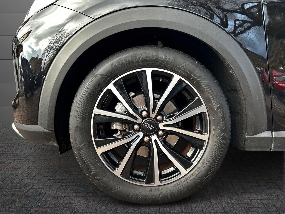 FORD Puma II 2020 - Puma 1.0 ecoboost h Titanium s&s 125cv