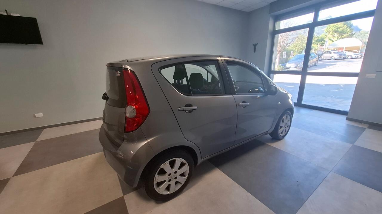 Opel Agila 1.0 12V 65CV GPL-TECH Enjoy