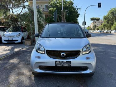 Smart ForTwo Benzina Passion Coupe Cruise control*