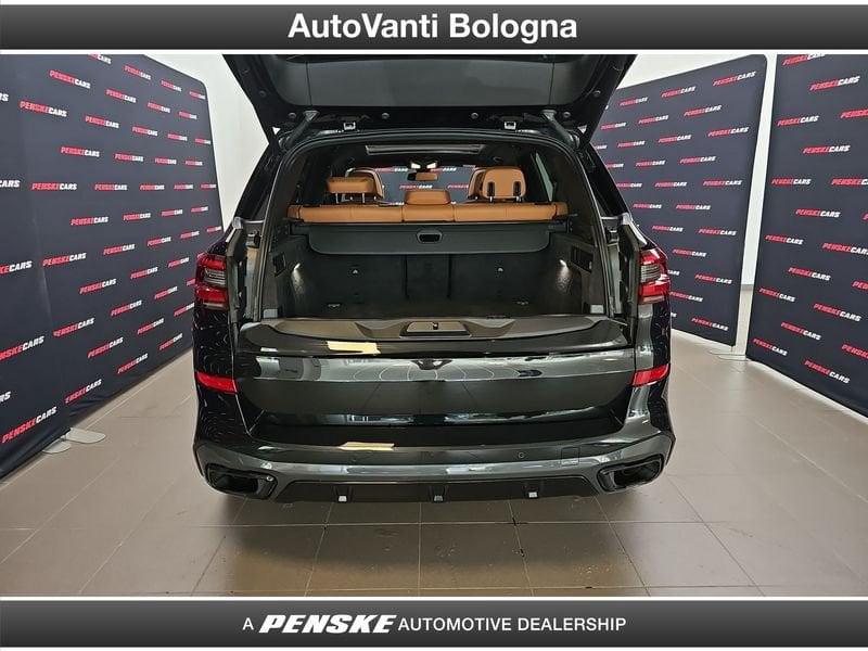 BMW X5 X5 xdrive30d mhev 48V Msport auto