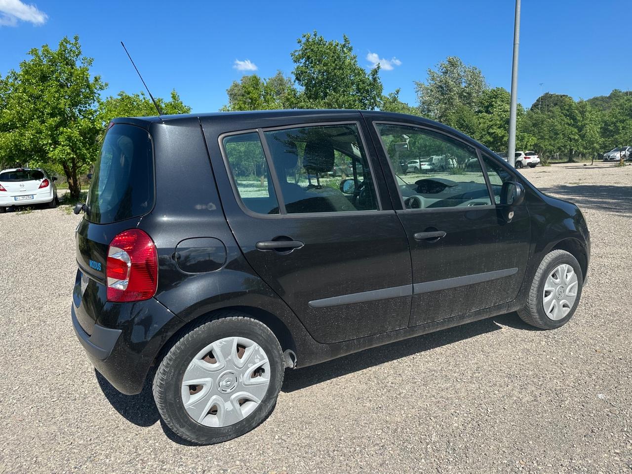 Renault Modus Grand 1.5 dCi 70CV Expression