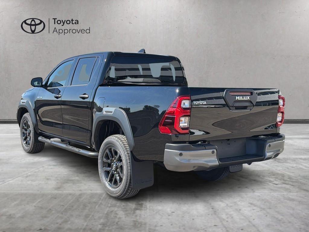 Toyota Hilux 2.8 d-4d 48V double cab Executive auto