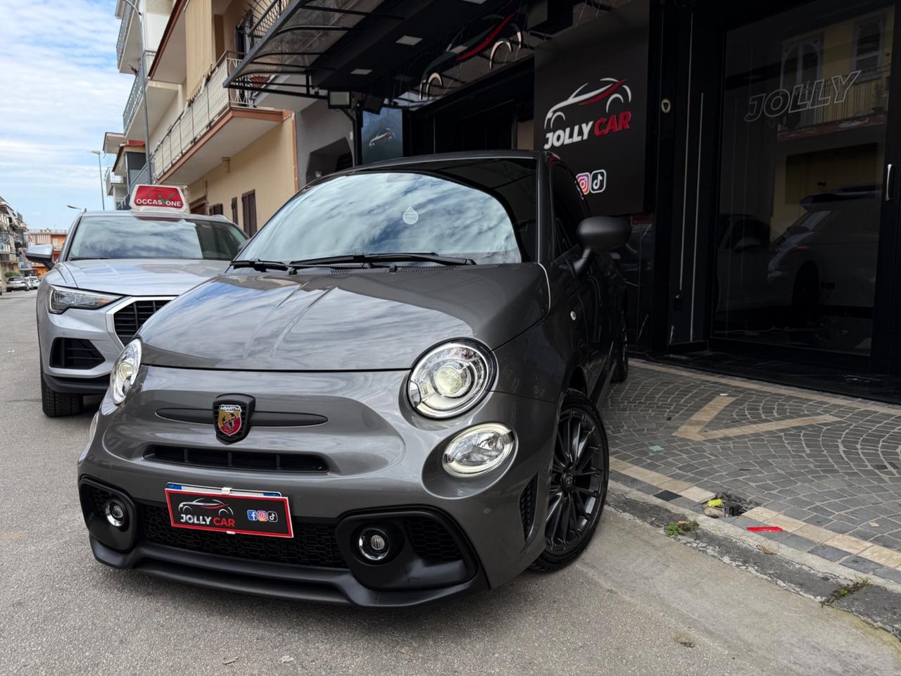 Abarth 595 1.4 Turbo T-Jet 165 CV