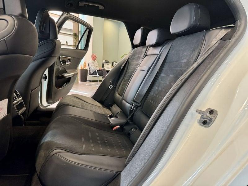 Mercedes-Benz Classe C C 220 d Mild hybrid S.W. 4Matic AMG Line Premium