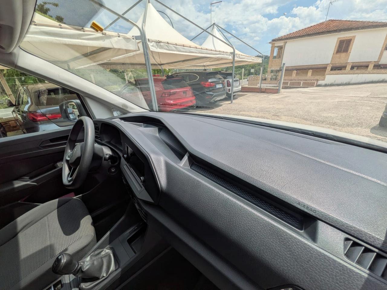 Volkswagen Caddy 2.0 TDI