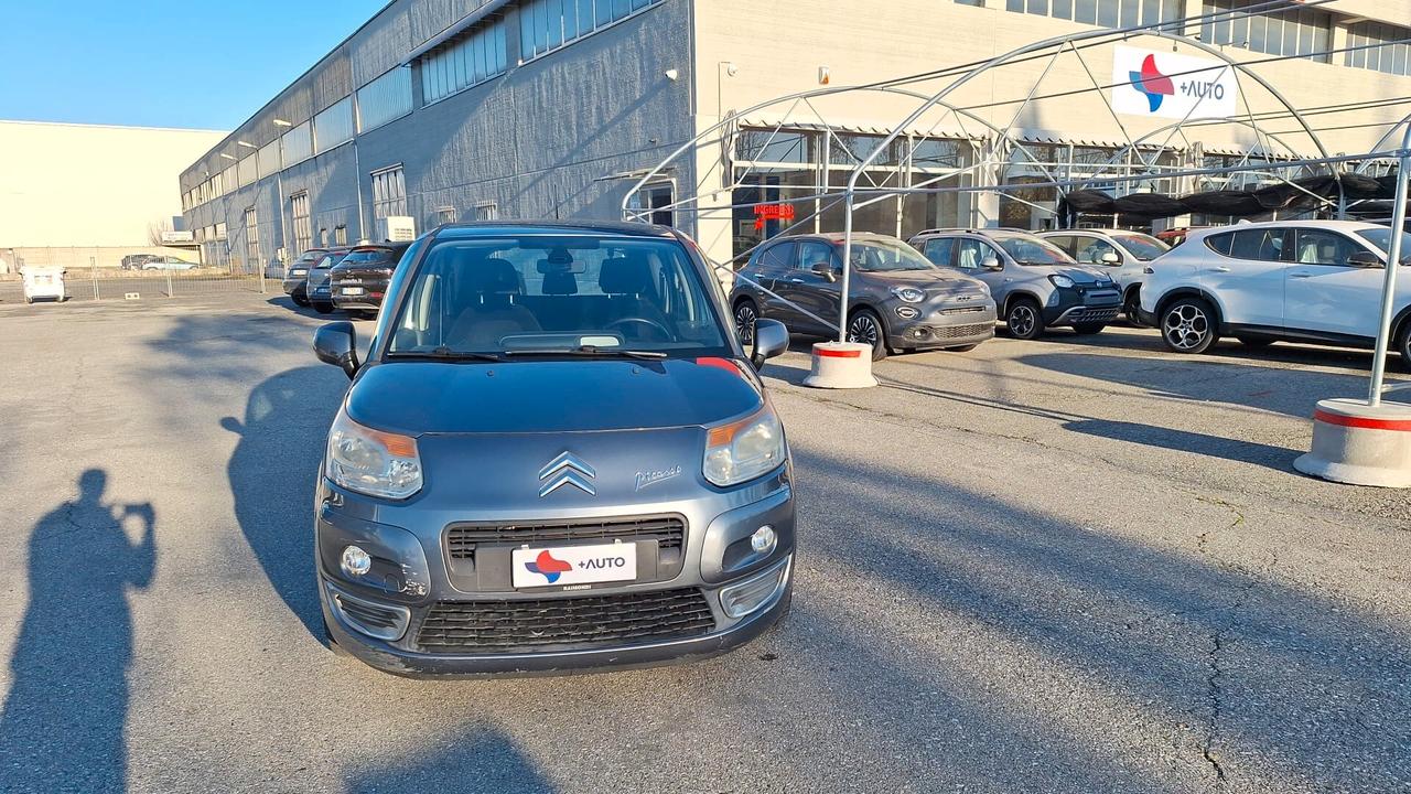 Citroen C3 Picasso C3 Picasso 1.6 HDi 90 airdream Exclusive Style