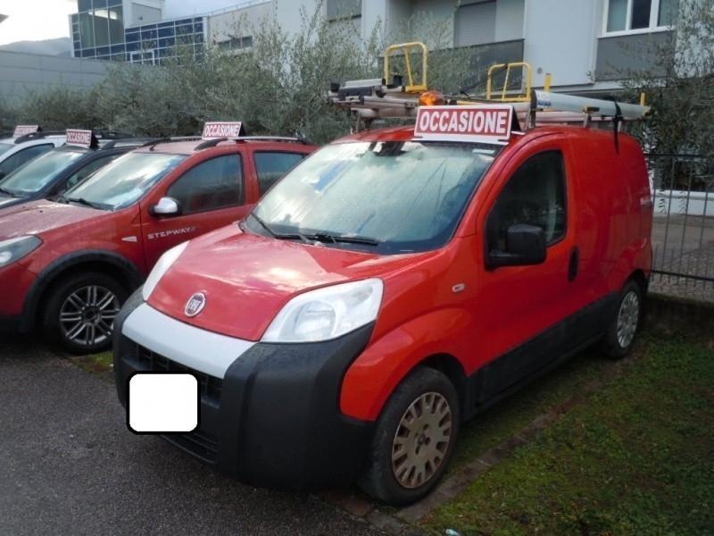 FIAT FIORINO 1.3 mjt AUTOCARRO 2 POSTI 95 cv