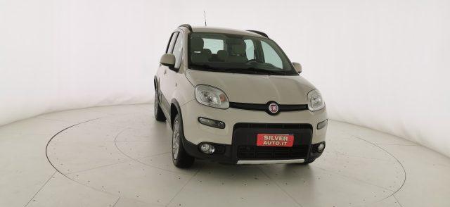 FIAT Panda 1.3 MJT S&S 4x4