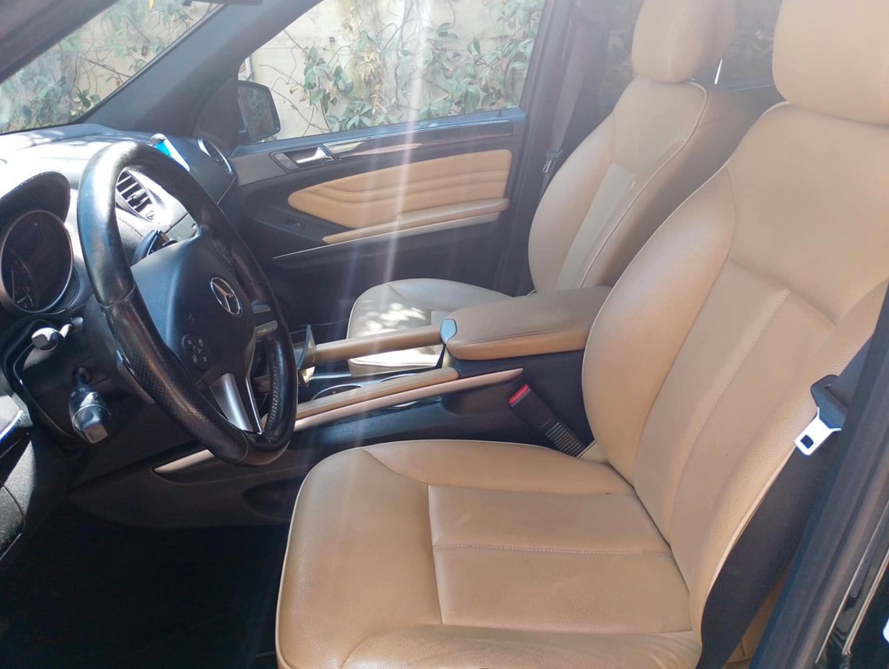 Mercedes-benz ML 350 ML 350 BlueTEC Premium