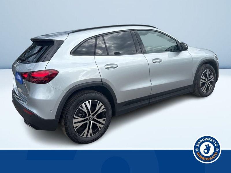 Mercedes-Benz GLA 200 d Automatic 4MATIC Advanced Progressive