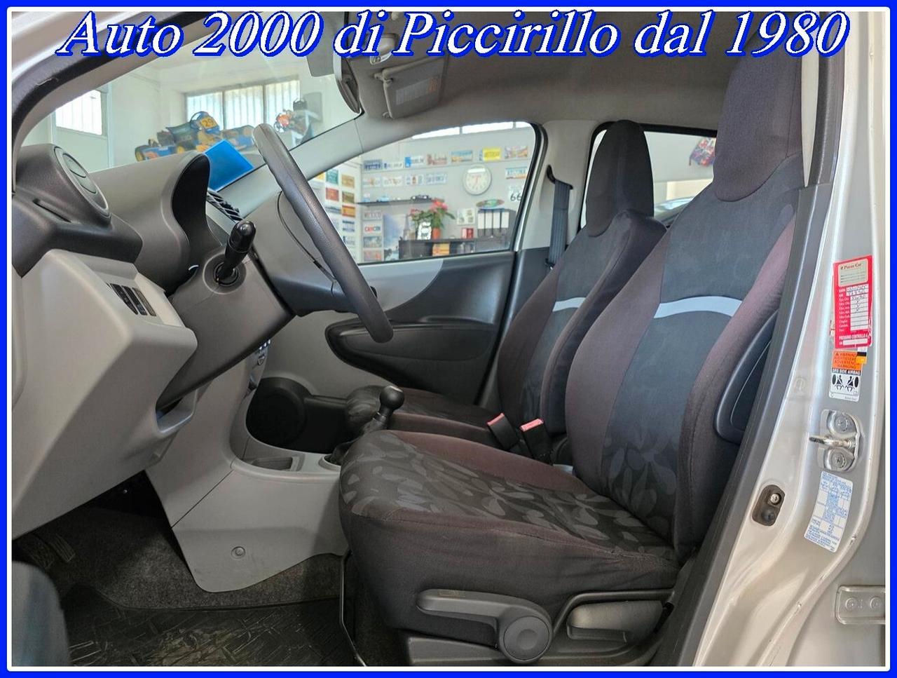 Suzuki Alto 1000 benzina Tagliando e Garanzia inclusi