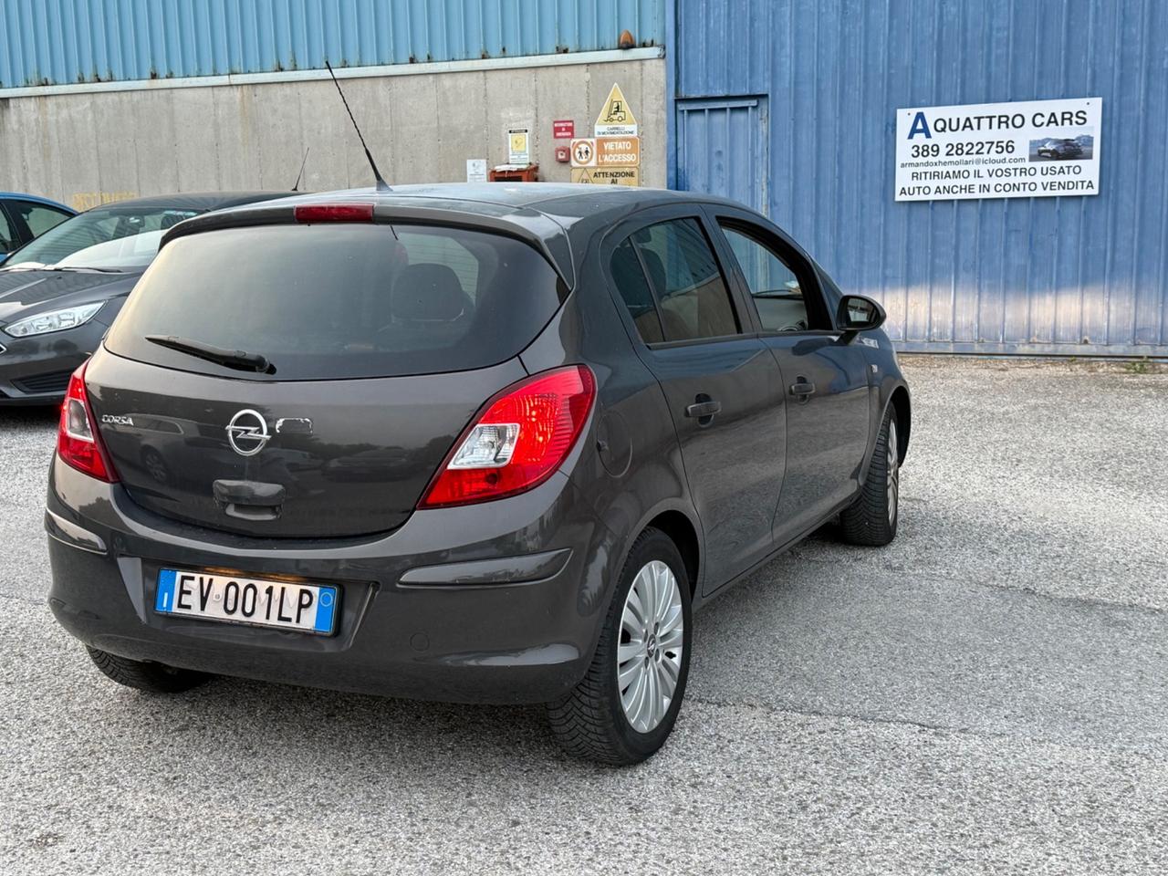 Opel Corsa 1.2 5 porte Edition