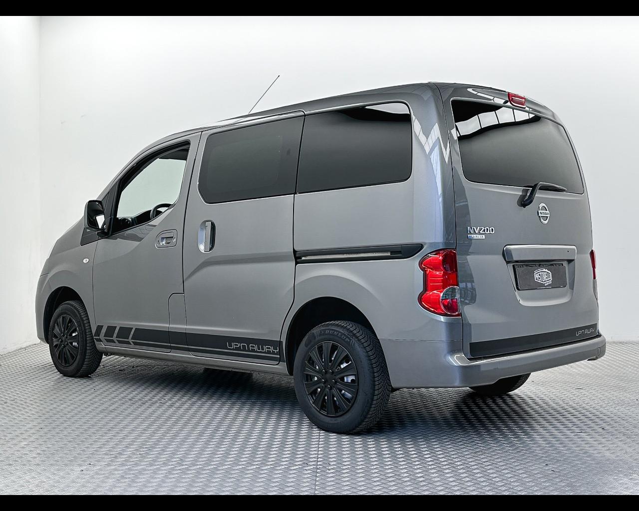 NISSAN NV200 - NV200 Evalia 1.5 dCi 110 CV