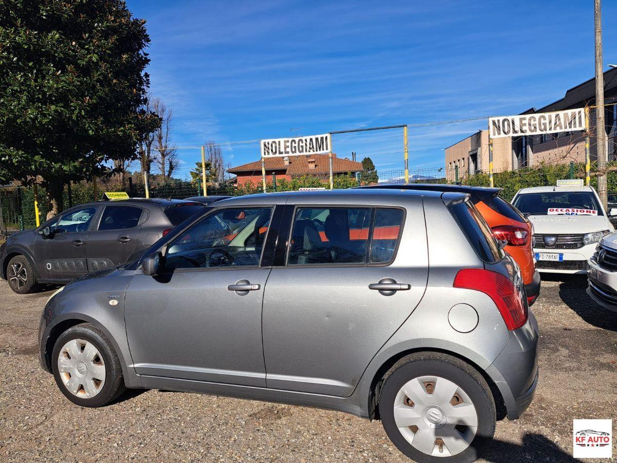 SUZUKI - Swift - 1.3 DDiS 3p. GL