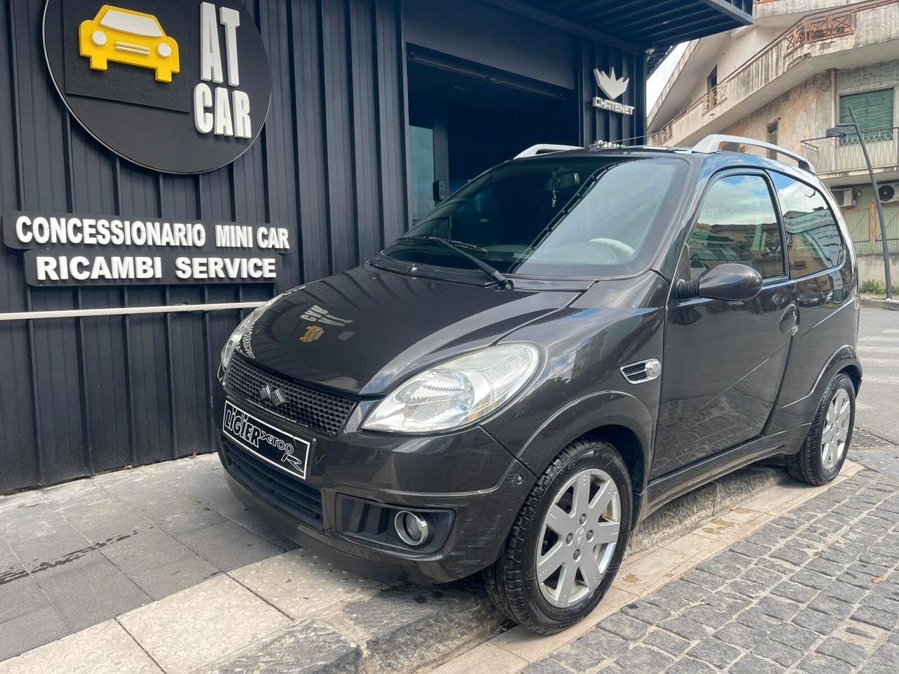 Minicar Ligier X-Too pronta consegna