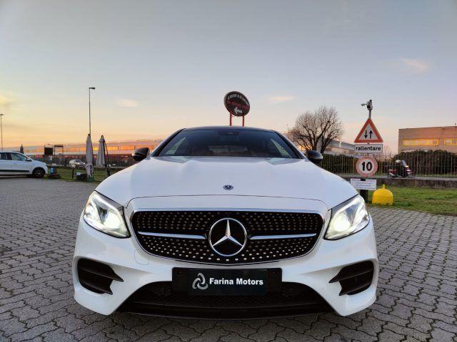 MERCEDES-BENZ E 450 4Matic Premium AMG Tetto Pelle 5.000km reali!! IN PROMO