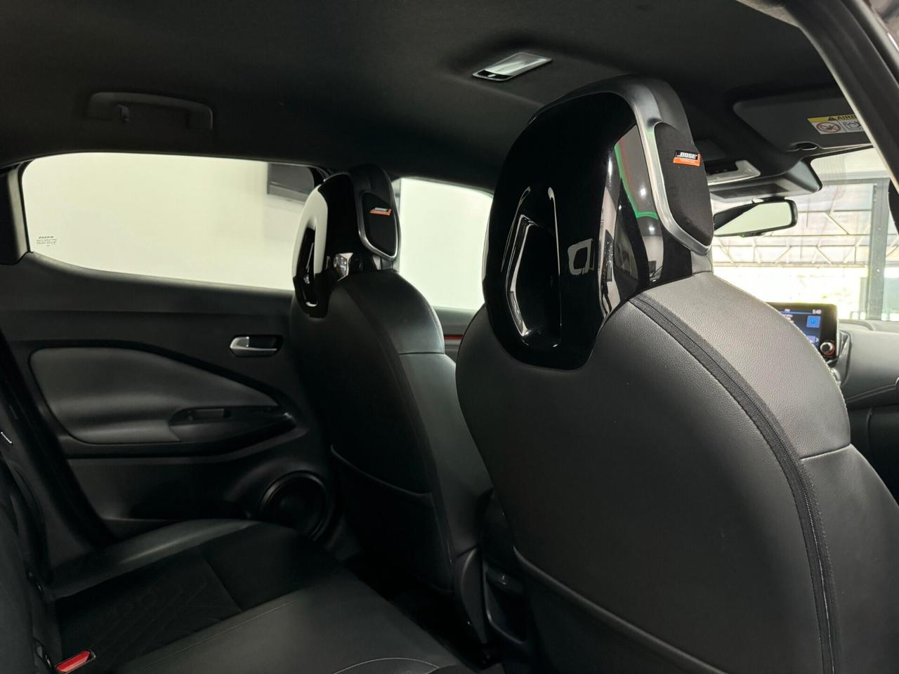Nissan Juke 1.0 DIG-T 114 CV DCT Tekna