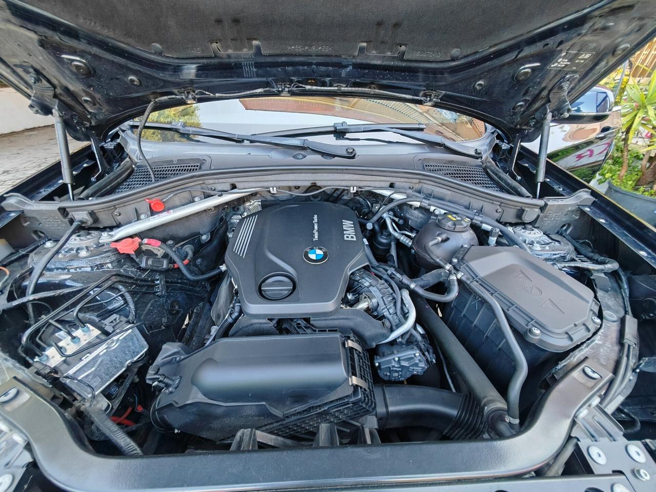 Bmw X4 xDrive20d Msport