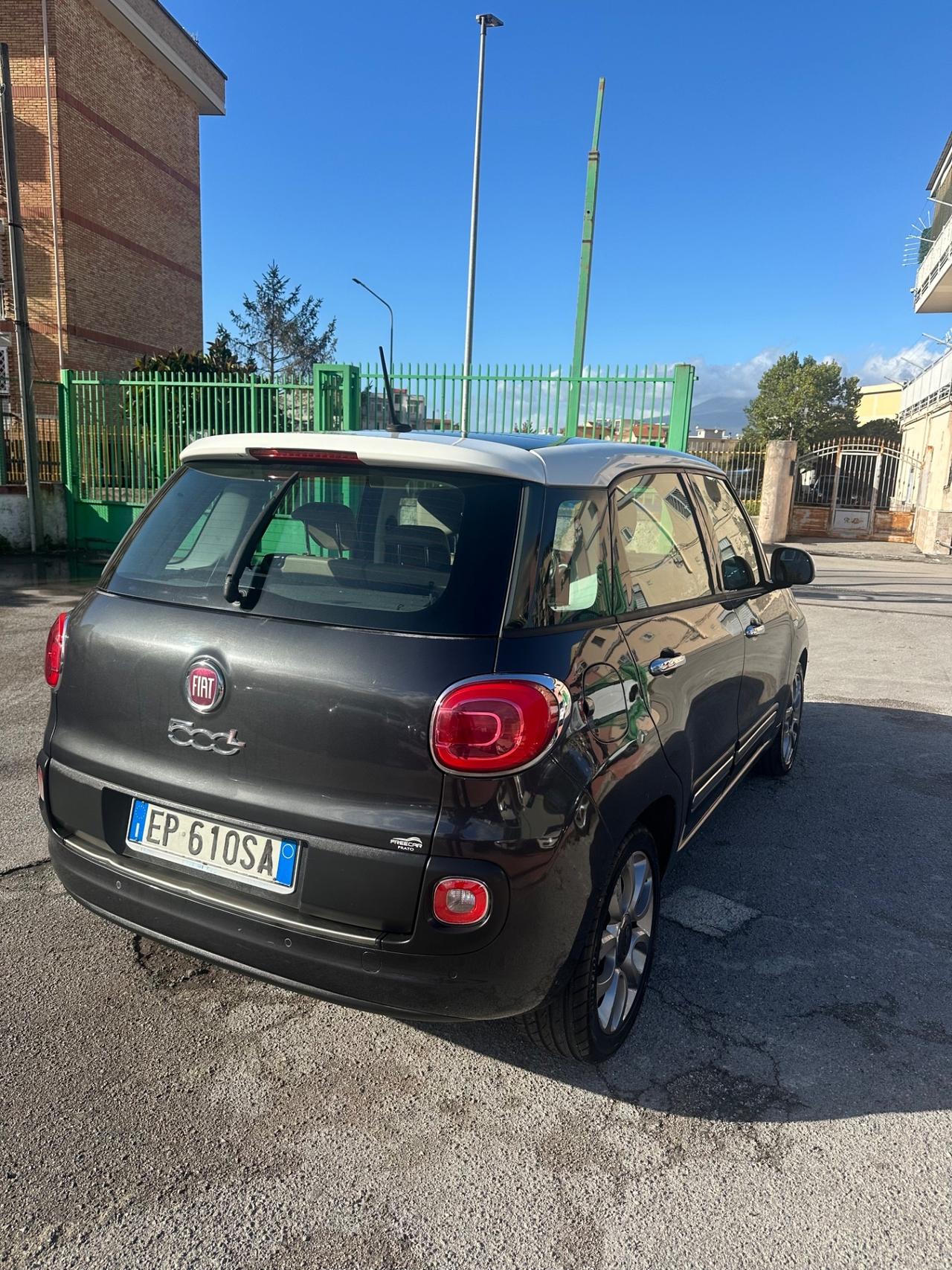 Fiat 500L 1.3 Multijet 85 CV Lounge