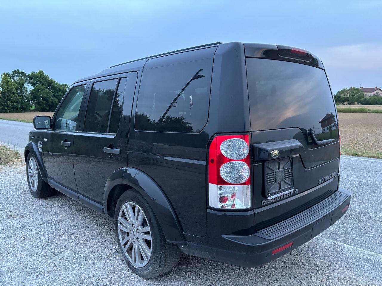 Land Rover Discovery 4 3.0 TDV6