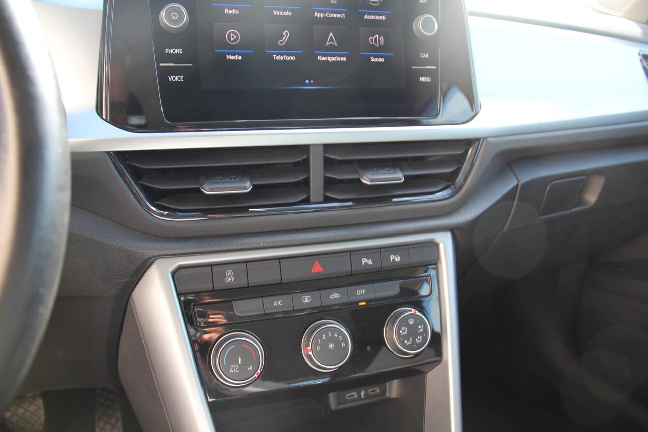 Volkswagen T-Roc 2.0 TDI SCR DSG Life (KW 110 - CV 150)