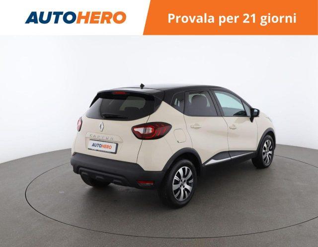 RENAULT Captur dCi 8V 90 CV Sport Edition