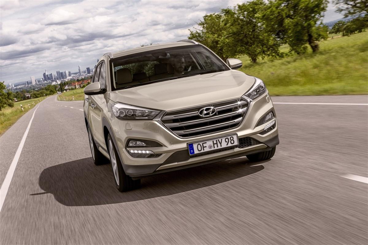 HYUNDAI Tucson II 2015 tucson 2.0 crdi Xpossible 4wd 136cv