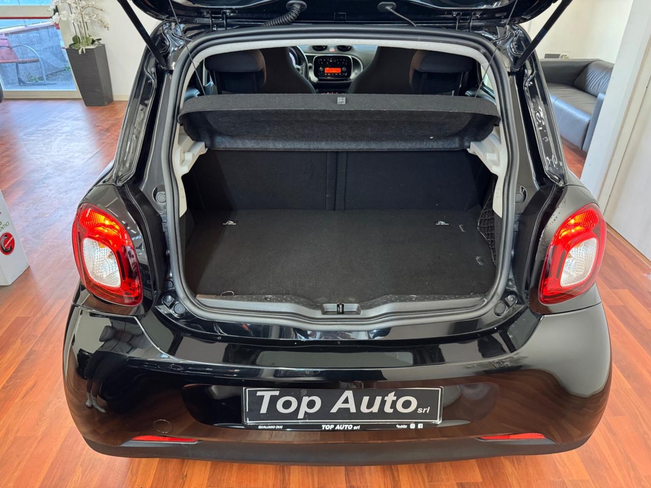 SMART FORFOUR 70 1.0 TWINAMIC PASSION - 2019
