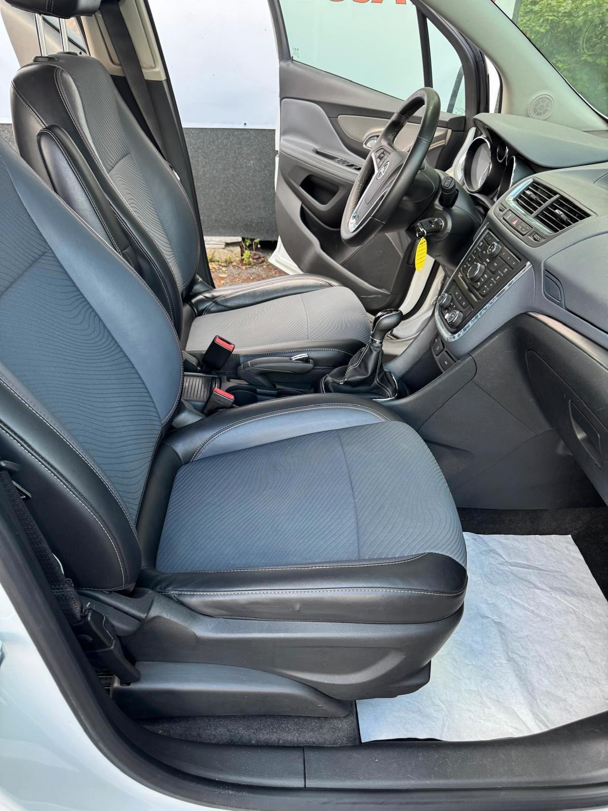 Opel Mokka 1.7 CDTI Ecotec 130CV 4x2 aut. Ego