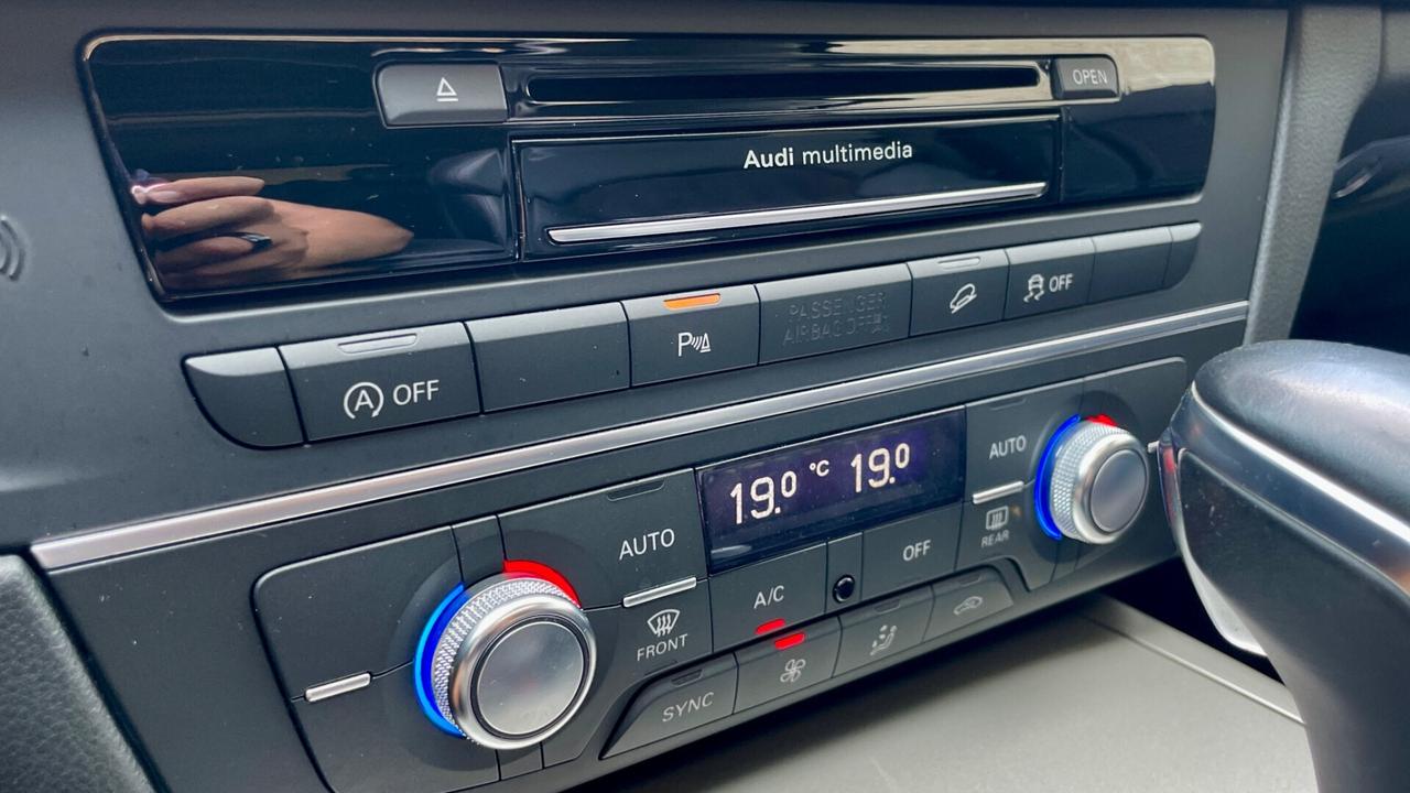 AUDI A6 ALLROAD QUATTRO 3.0 TDI 272cv tetto led