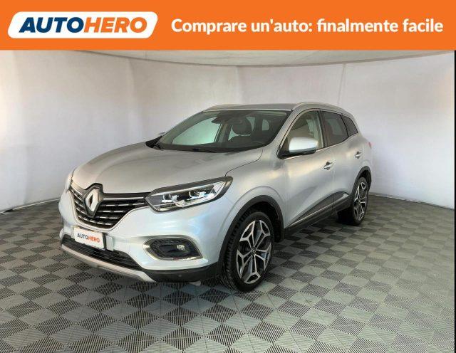 RENAULT Kadjar Blue dCi 8V 115CV EDC Black Edition