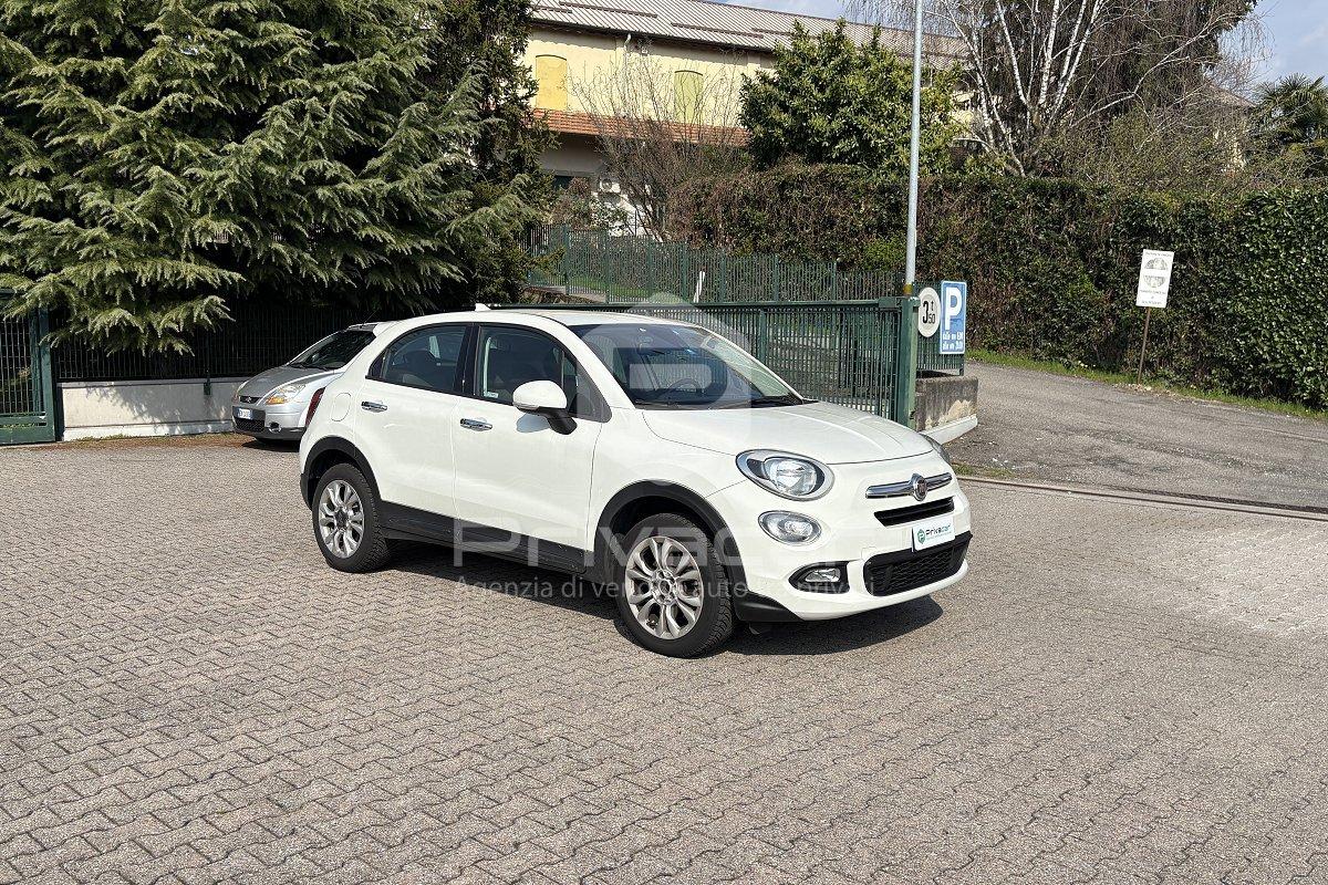 FIAT 500X 1.4 MultiAir 140 CV DCT Pop Star