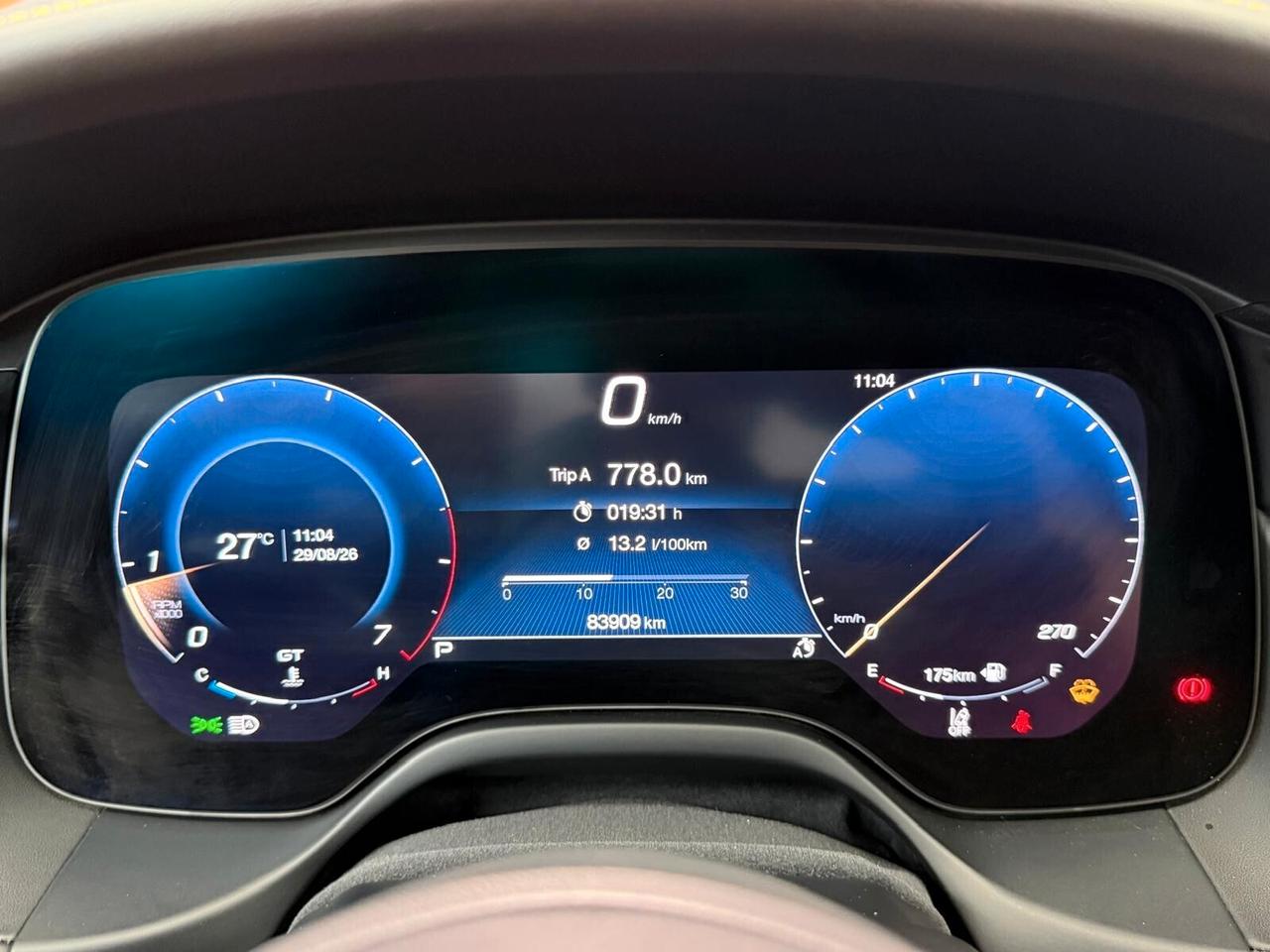 Maserati Grecale MHEV 330 CV AWD Modena (329)