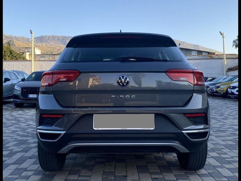 Volkswagen T-Roc 2.0 TDI STYLE 150CV DSG