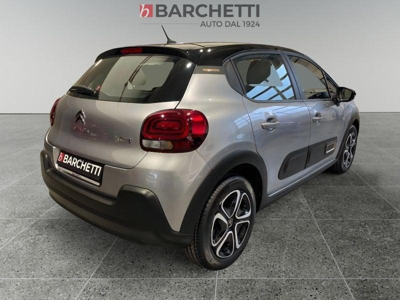 Citroën C3 PureTech 110 S&S C-Series