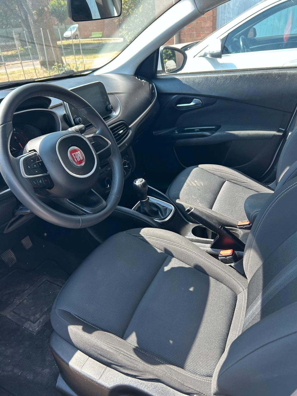 Fiat Tipo 1.3 Mjt S&S 5 porte Sport OK NEO PATENTATI