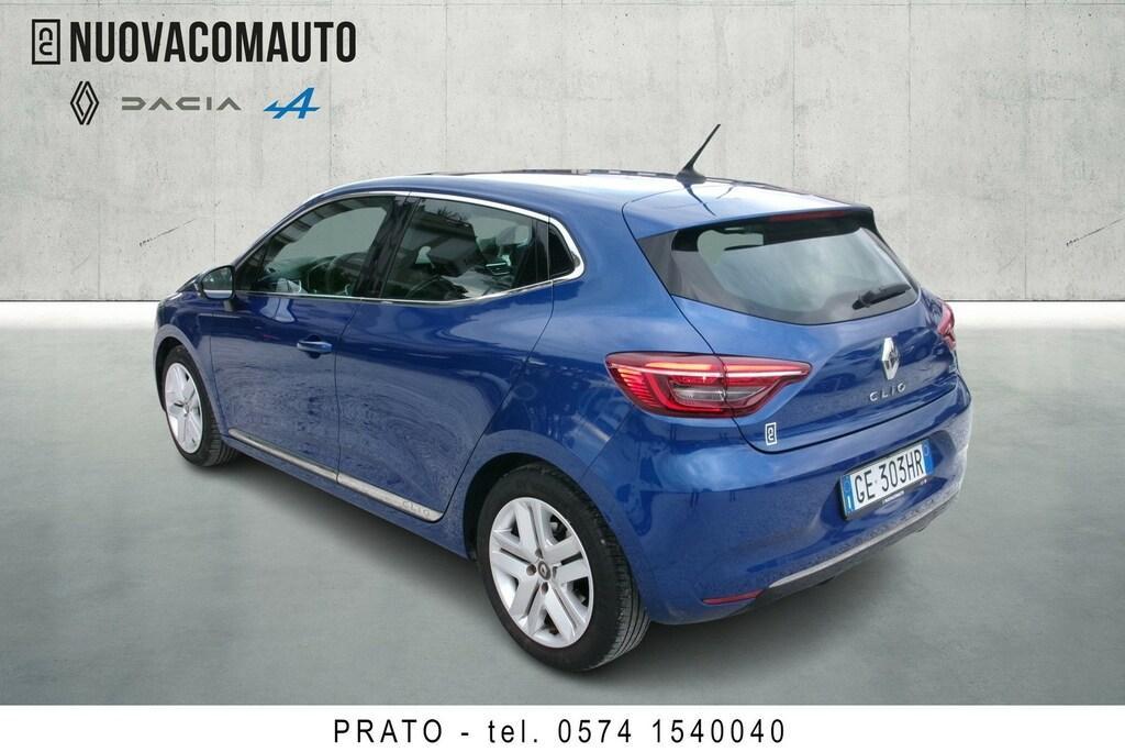 Renault Clio 5 Porte 1.6 Hybrid Intens E-Tech Auto