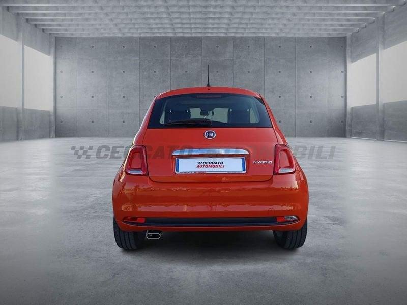 FIAT 500 NUOVA Hatchback My22 1.0 70 Cv Hybrid Dolcevita