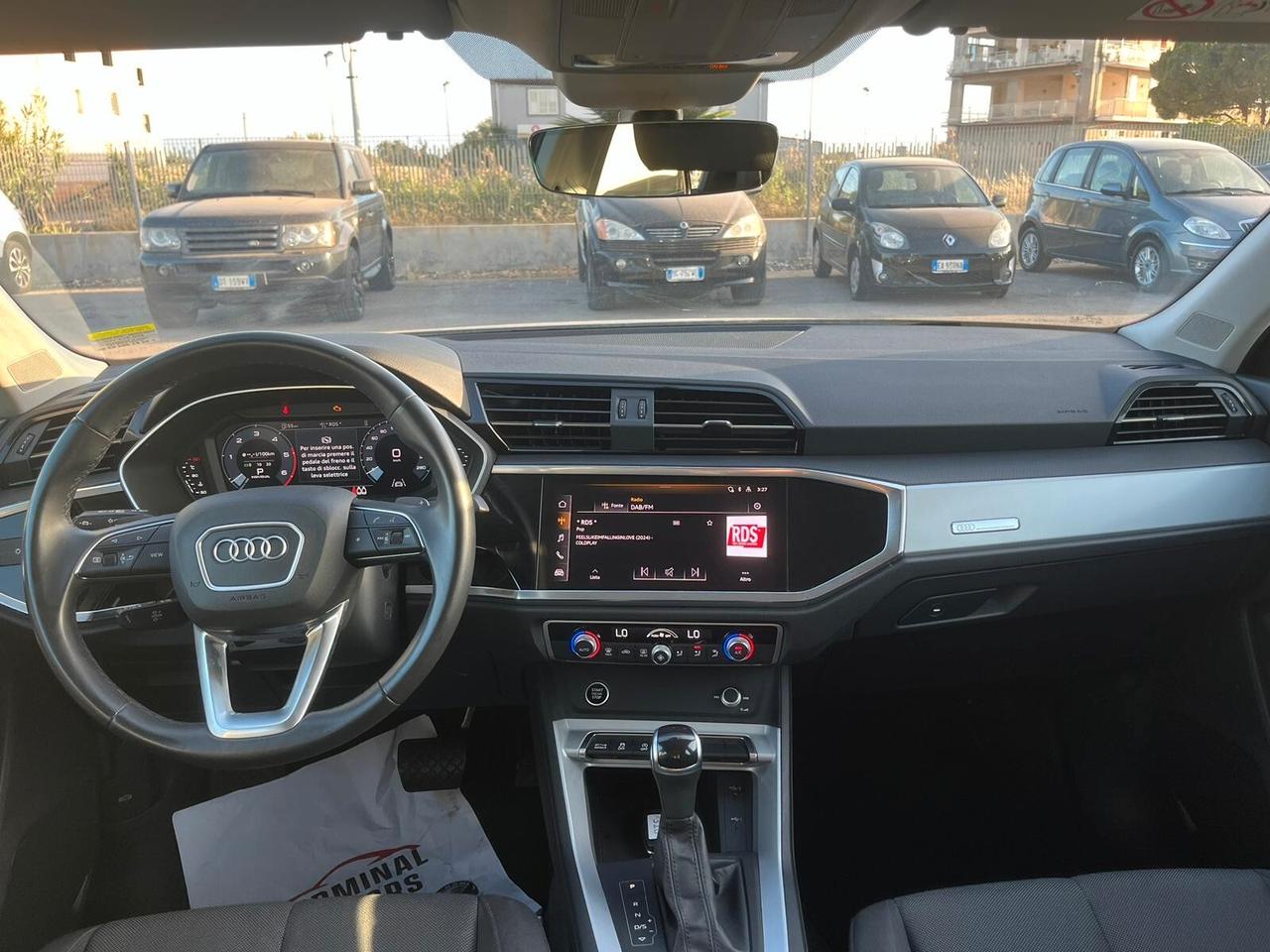 Audi Q3 SPB 35 TDI quattro S tronic Business Plus