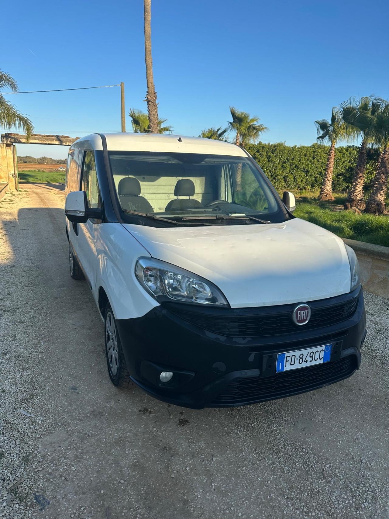 Fiat Doblo Doblò 1.3 MJT N1 (IVA COMPRESA)