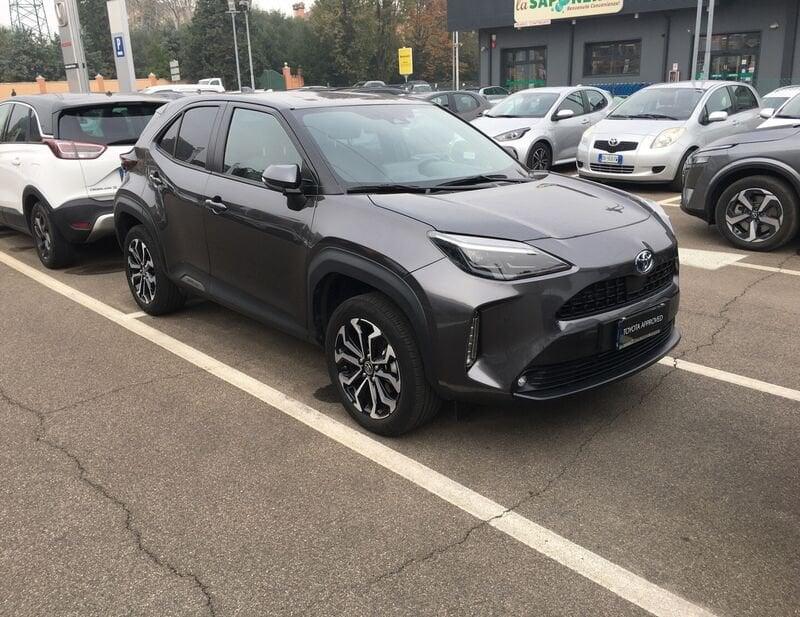 Toyota Yaris Cross 1.5 Hybrid 5p. E-CVT Trend