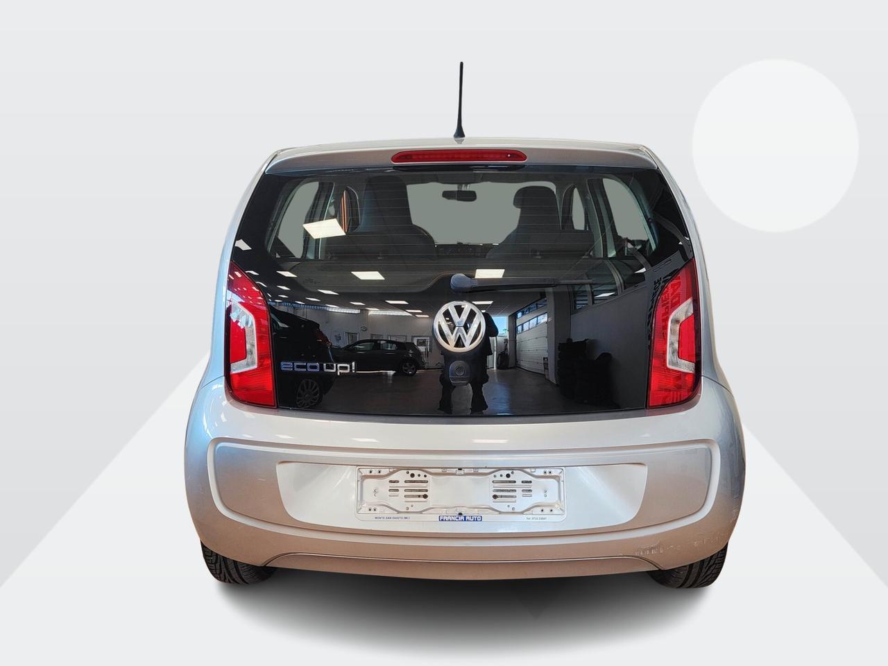 Volkswagen EcoUp! Move Up! -UNICO PROPRIETARIO-